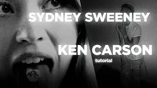 HOW TO MAKE HARD BEAT FOR KEN CARSON LIKE "SYDNEY SWEENEY"
