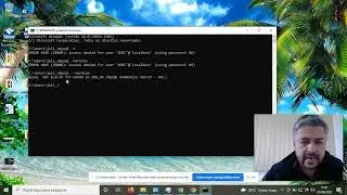 Acessando o MySQL Server por linha de comando (DOS/Windows)