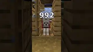 Your dog is waiting for his Master 🥺 #minecraft