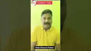 Parent Feedback |  RR International School CBSE