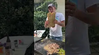 Quick & Easy Philly Cheesesteak on the Flattop Griddle | Let’s Go!