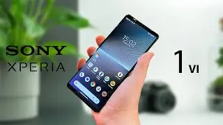 Sony Xperia 1 VI | MEGA Changes !!!