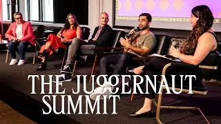 Shamina Singh, Ankur Nagpal, Vinodh Bhat, and Megha Desai on prosperity | The Juggernaut Summit 2024