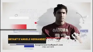 THE FUTBOL AND BRYANT D'ANGELO LIFE