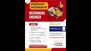 Fully Funded English Internship in Germany | Work in Germany 