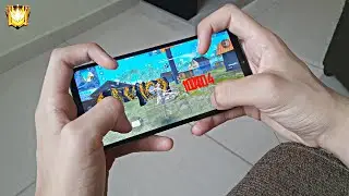 Aimbot Redmi Note 8 Pro 🎯 ( SETTINGS + HANDCAM )
