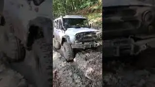 Хантер на вояках и 35 симексах