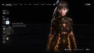 Stellar Blade Playthrough 17 Hard mode straight from scratch