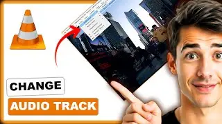 How to change audio track in VLC media player (Easiest Way)(2026 Guide)