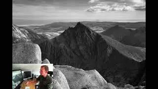 Joe Cornish in Black and White pt2