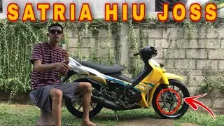 REVIEW SUZUKI SATRIA HIU THN 2004 | 2 TAK MENOLAK PUNAH
