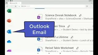 Android Tablet - Access Office 365 Email