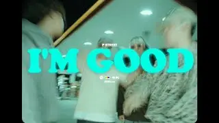 P STREET - I'm Good (Official Music Video)