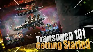 Transogen Mining & Hostiles 101 | How To Get Started in Star Trek Fleet Command | Level 30+