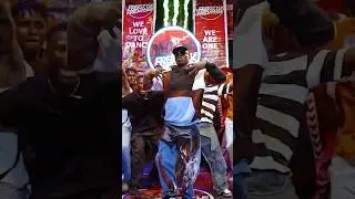 POV: When a Dance Host goes BEAST MODE! 🤯🔥 #dance #krumpdance #redbulldanceyourstyle #redbulldance