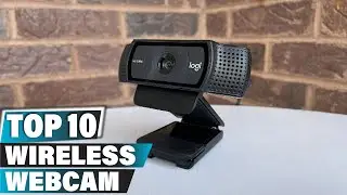 Best wireless webcam