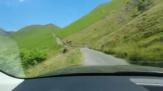 Road trip to Buttermere Valley, Lake District