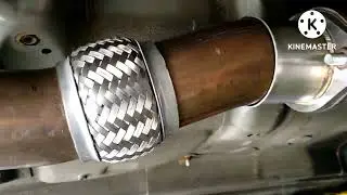 Making A Borla Exhaust Flow Better (Subaru WRX)
