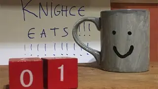 Knighce Eats ep. 1 - L.B.C.