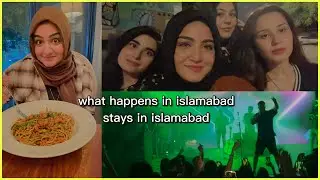 this is what happens when lahoris go to islamabad