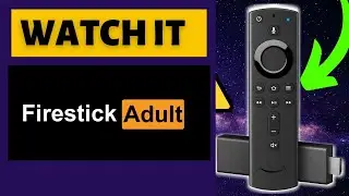 Watch ADULT Content on a Firestick in 5 Minutes
