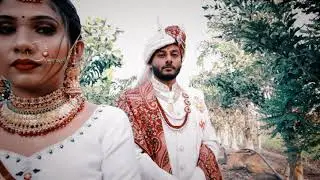 Indian Wedding Teaser 2023 || Jay Khodal Studio Visavadar ||