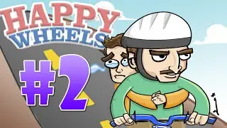 Happy Wheels - #2 - УБИТЬ ТИММИ!