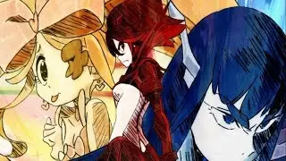 Kill La Kill AMV - This Will Be The Day