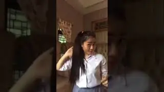 ABG CANTIK LIVE PAMER SUSU