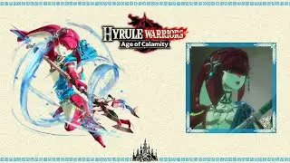 The Champion Mipha EPIC Version - Hyrule Warriors Age of Calamity OST