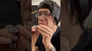 Tiny clarinet vs BIG clarinet