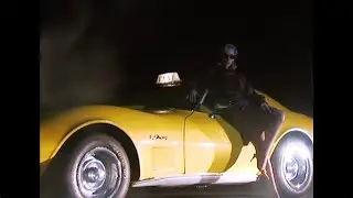 Sara King - Taxi (Visualizer)