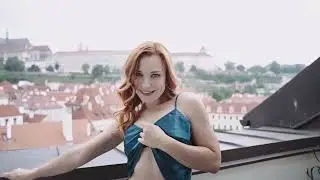 Clemence Audiard w. Czech VR