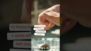 Pico De Gallo Recipe & Salsa Garden​
