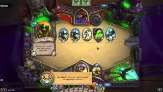 Hearthstone Naxxramas - Heroic Maexxna Guide