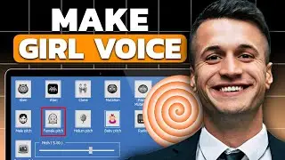 How To Make Girl Voice With Clownfish Voice Changer