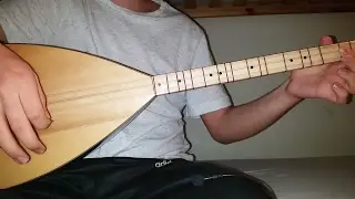 Ilgıt Ilgıt Esen Seher Yelleri - Saz