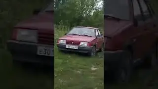 #дуплет #ваз21099 зефирка