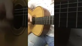 Крыша дома твоего (Юрий Антонов) | Фингерстайл кавер на гитаре