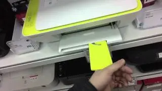 МФУ HP DeskJet Ink Advantage 2135