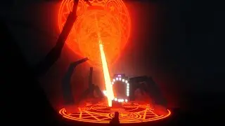 Wither Storm VS Mahou Tsukai mod