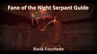 Neverwinter PC Guide - Fane of the Night Serpent