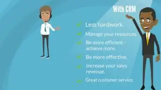 Benefits of CRM