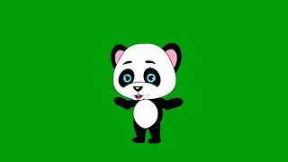 Cartoon Green Screen/Cartoon Animals Green Screen/Animal Green Screen/Animal Cartoon Characters