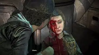 Telltale the walking dead: Brody deaths (human and Walker)