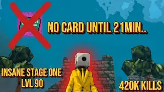 Megabonk - DiceHead No card but still a good run