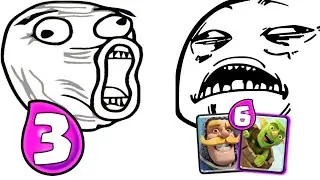 Counter KNIGHT & GOBLIN BARREL with 3 elixir?