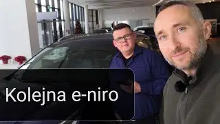 Kolejny odbiór e-Niro - Waldek Pompa Ciepła i PV