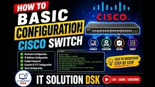 Cisco VLAN Configuration Mistakes You're Making | Routing Setup