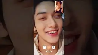 Long distance relationship 💓 imagine if it’s really a video call. this but in real life😭😭🐰🦊#yeonbin